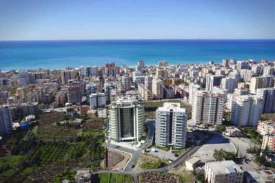 Большая и светлая квартира 1+1 в районе Махмутлар фото 23