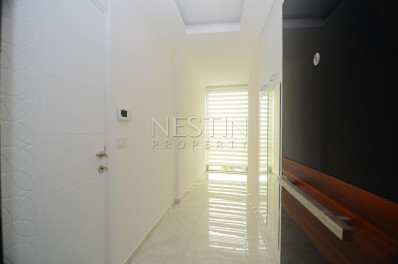 Большая и светлая квартира 1+1 в районе Махмутлар фото 24