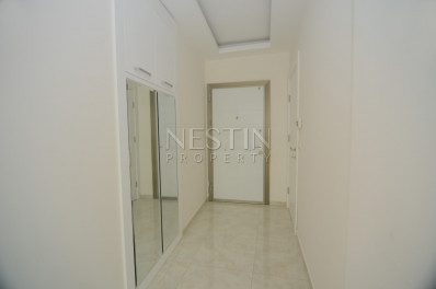 Большая и светлая квартира 1+1 в районе Махмутлар фото 26