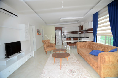 Большая и светлая квартира 1+1 в районе Махмутлар фото 29