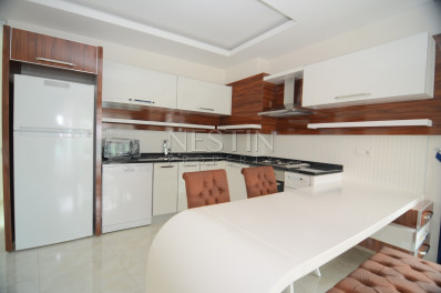 Большая и светлая квартира 1+1 в районе Махмутлар фото 31