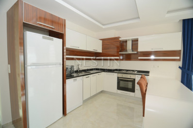 Большая и светлая квартира 1+1 в районе Махмутлар фото 32