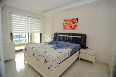 Большая и светлая квартира 1+1 в районе Махмутлар фото 33