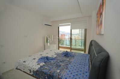 Большая и светлая квартира 1+1 в районе Махмутлар фото 35