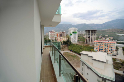 Большая и светлая квартира 1+1 в районе Махмутлар фото 39