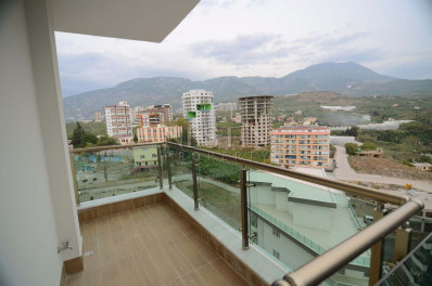 Большая и светлая квартира 1+1 в районе Махмутлар фото 40