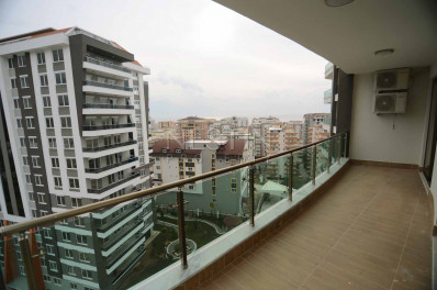 Большая и светлая квартира 1+1 в районе Махмутлар фото 43