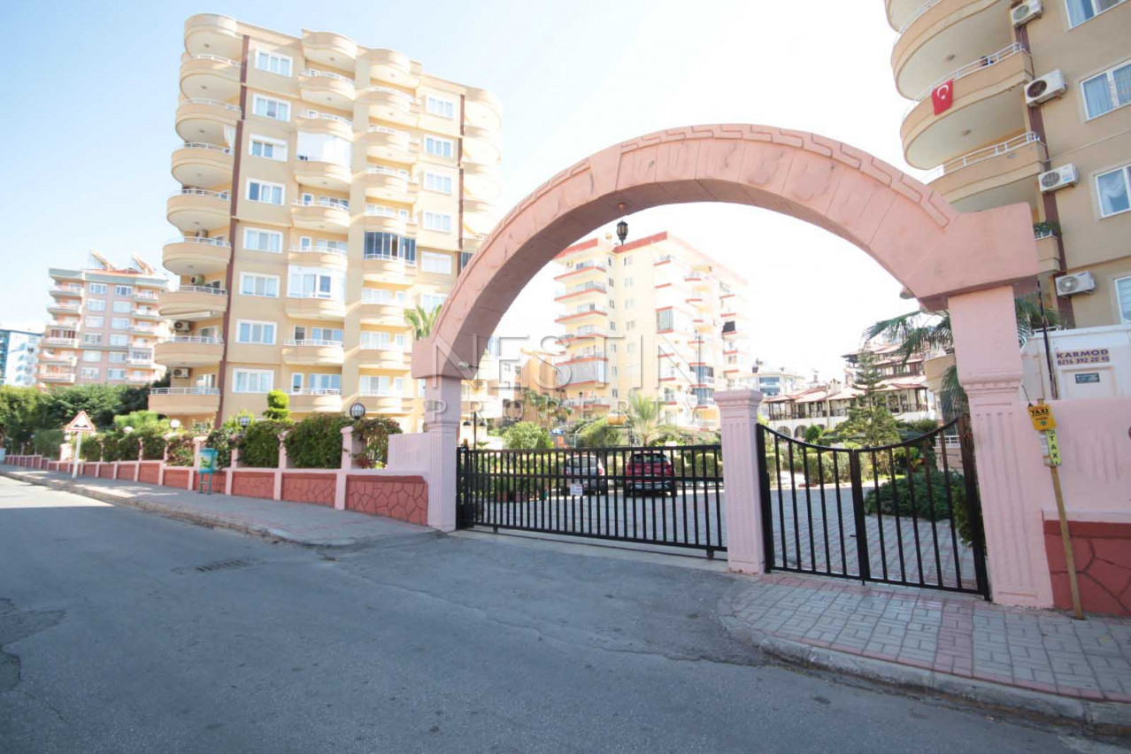 Квартира 2+1 с дизайнерским оформлением в районе Тосмур фото 2