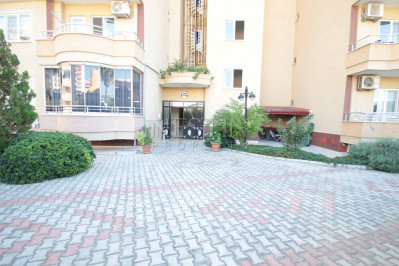 Квартира 2+1 с дизайнерским оформлением в районе Тосмур фото 9