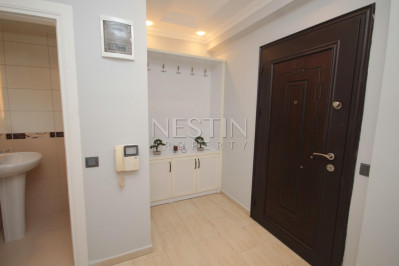 Квартира 2+1 с дизайнерским оформлением в районе Тосмур фото 11