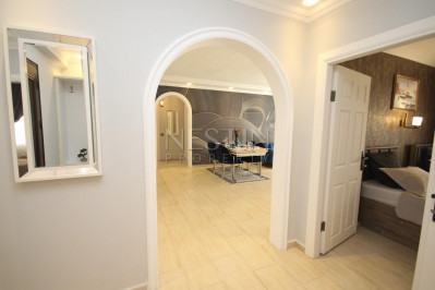 Квартира 2+1 с дизайнерским оформлением в районе Тосмур фото 13