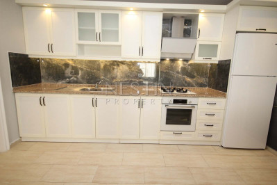 Квартира 2+1 с дизайнерским оформлением в районе Тосмур фото 22