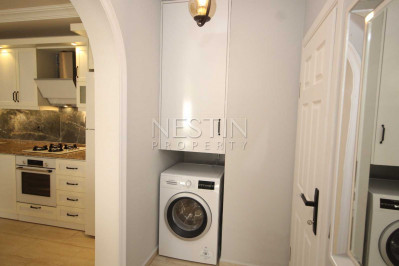 Квартира 2+1 с дизайнерским оформлением в районе Тосмур фото 23