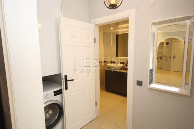 Квартира 2+1 с дизайнерским оформлением в районе Тосмур фото 24