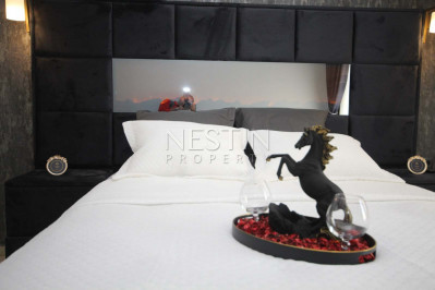 Квартира 2+1 с дизайнерским оформлением в районе Тосмур фото 28