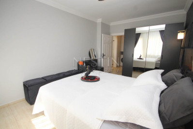 Квартира 2+1 с дизайнерским оформлением в районе Тосмур фото 30