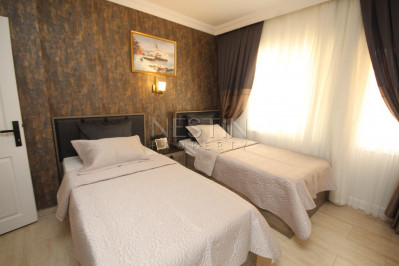 Квартира 2+1 с дизайнерским оформлением в районе Тосмур фото 32