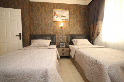 Квартира 2+1 с дизайнерским оформлением в районе Тосмур фото 33