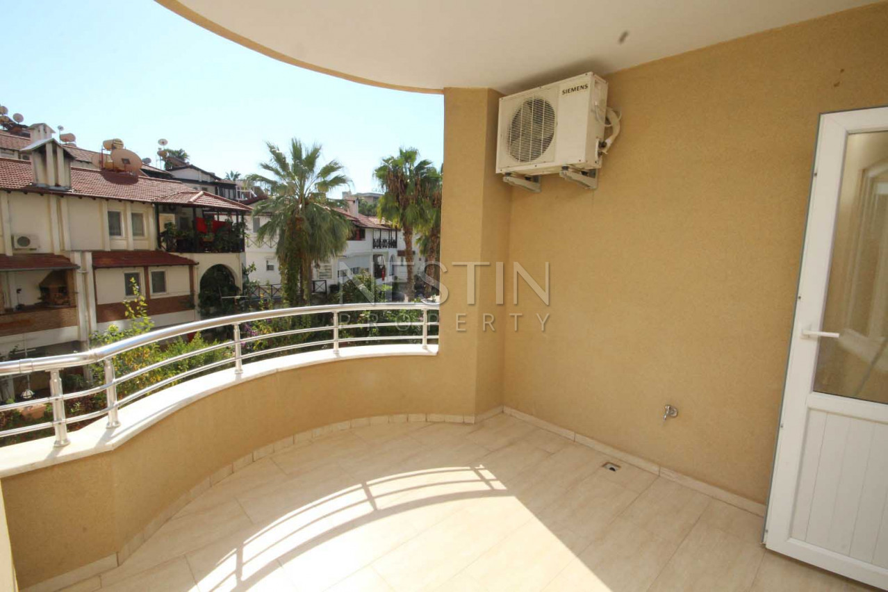 Квартира 2+1 с дизайнерским оформлением в районе Тосмур фото 35