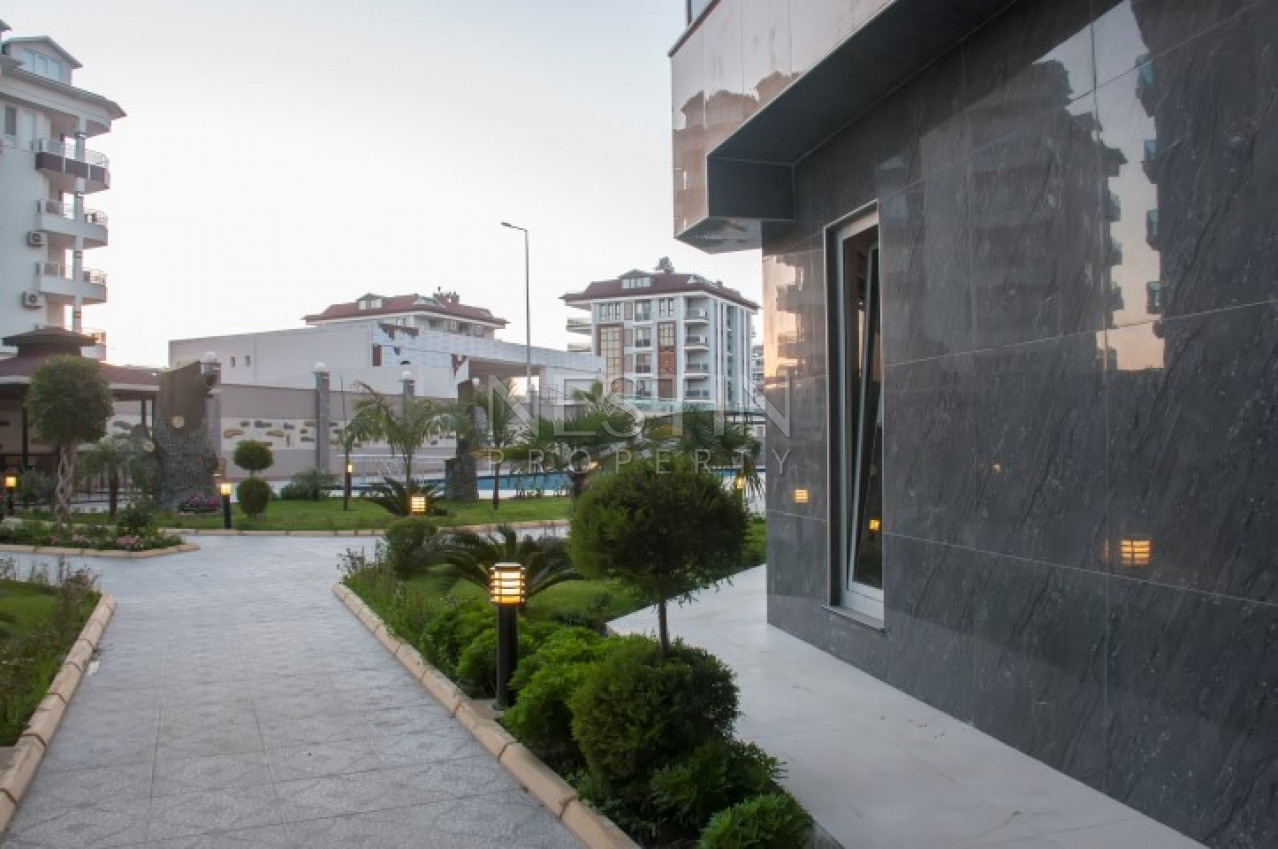 Квартира 1+1 в районе Кестель в 150 м от Средиземного моря фото 6