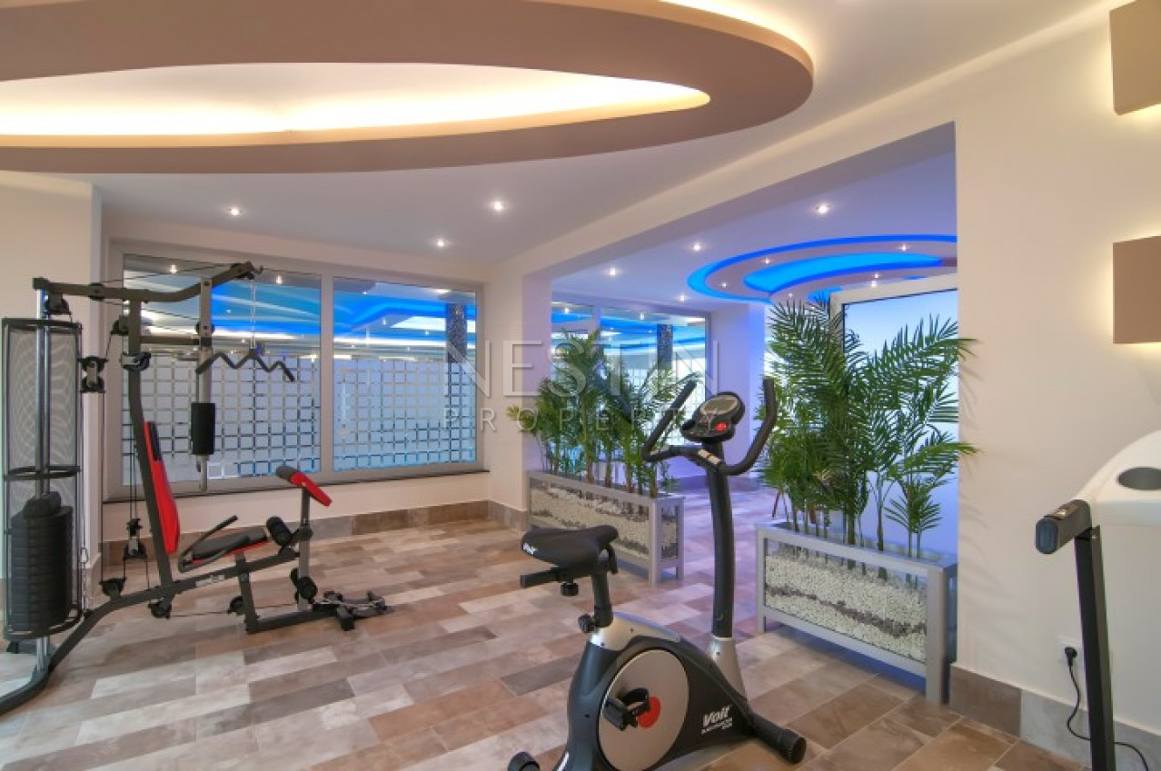 Квартира 1+1 в районе Кестель в 150 м от Средиземного моря фото 8