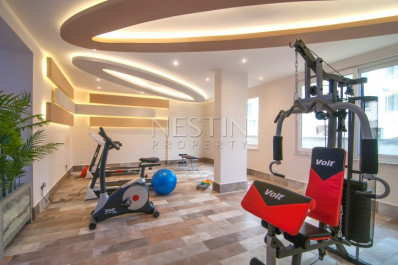 Квартира 1+1 в районе Кестель в 150 м от Средиземного моря фото 9