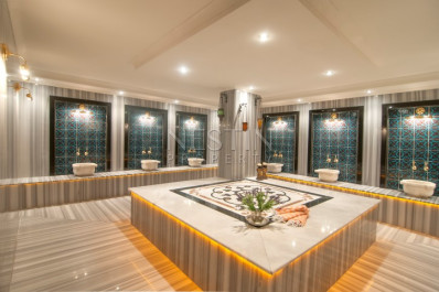 Квартира 1+1 в районе Кестель в 150 м от Средиземного моря фото 13