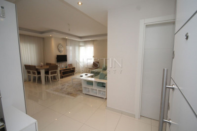 Квартира 1+1 в районе Кестель в 150 м от Средиземного моря фото 14