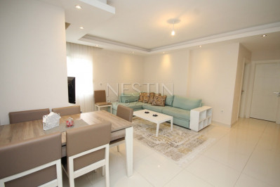 Квартира 1+1 в районе Кестель в 150 м от Средиземного моря фото 15