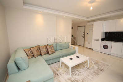 Квартира 1+1 в районе Кестель в 150 м от Средиземного моря фото 19