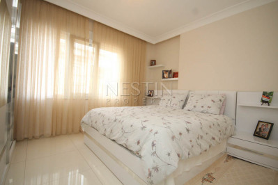 Квартира 1+1 в районе Кестель в 150 м от Средиземного моря фото 21