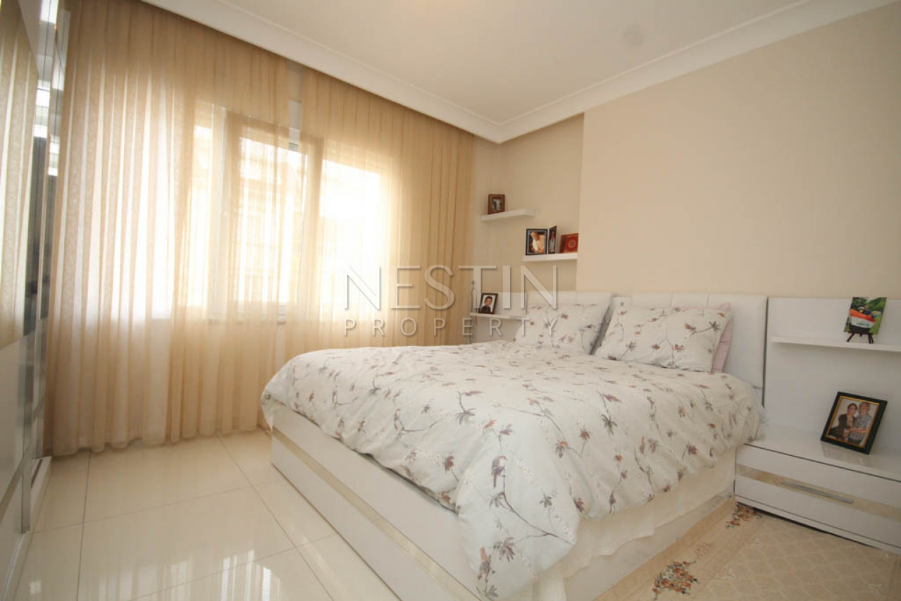 Квартира 1+1 в районе Кестель в 150 м от Средиземного моря фото 21