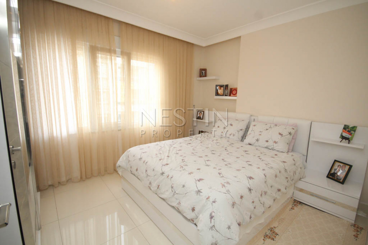 Квартира 1+1 в районе Кестель в 150 м от Средиземного моря фото 22