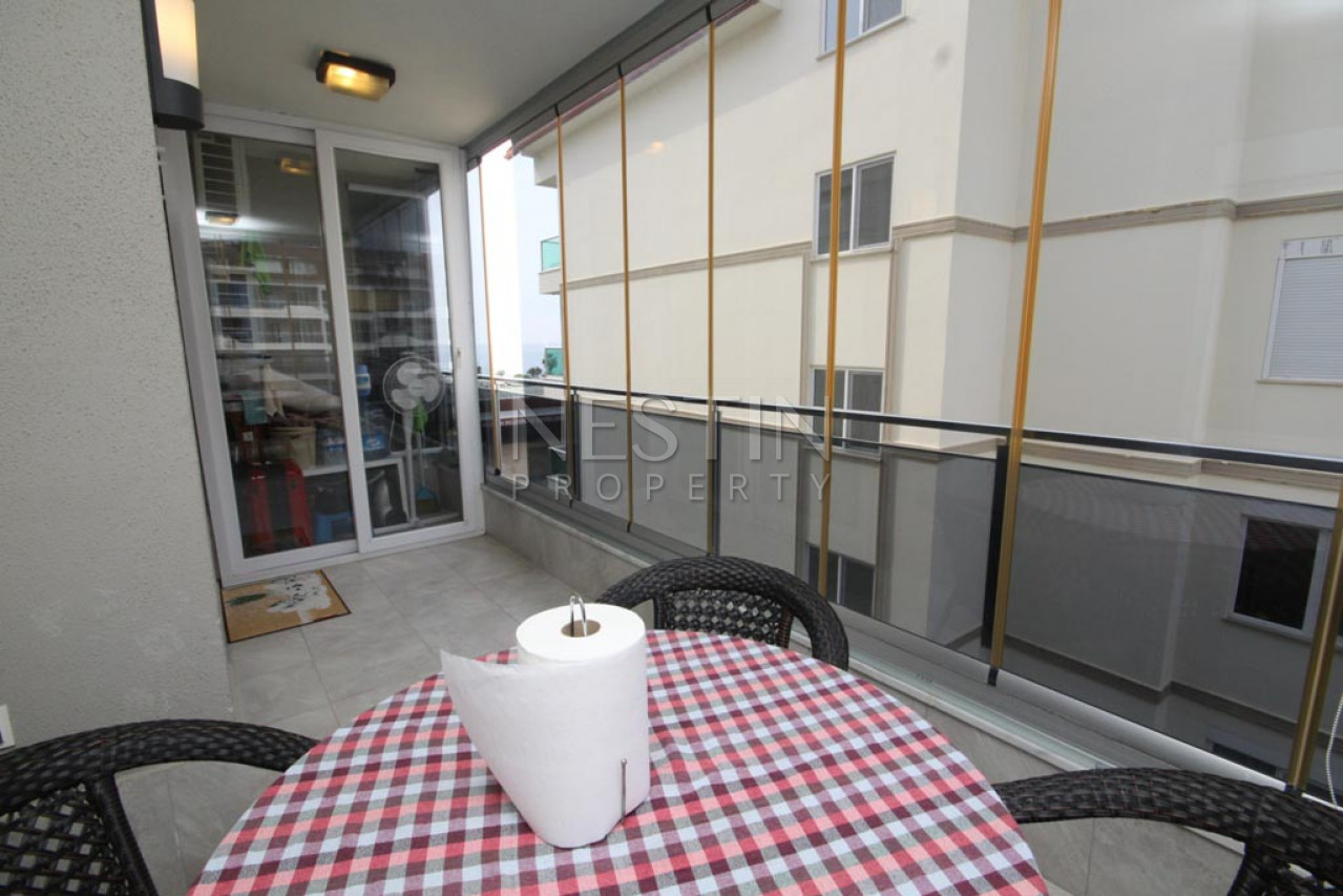 Квартира 1+1 в районе Кестель в 150 м от Средиземного моря фото 24