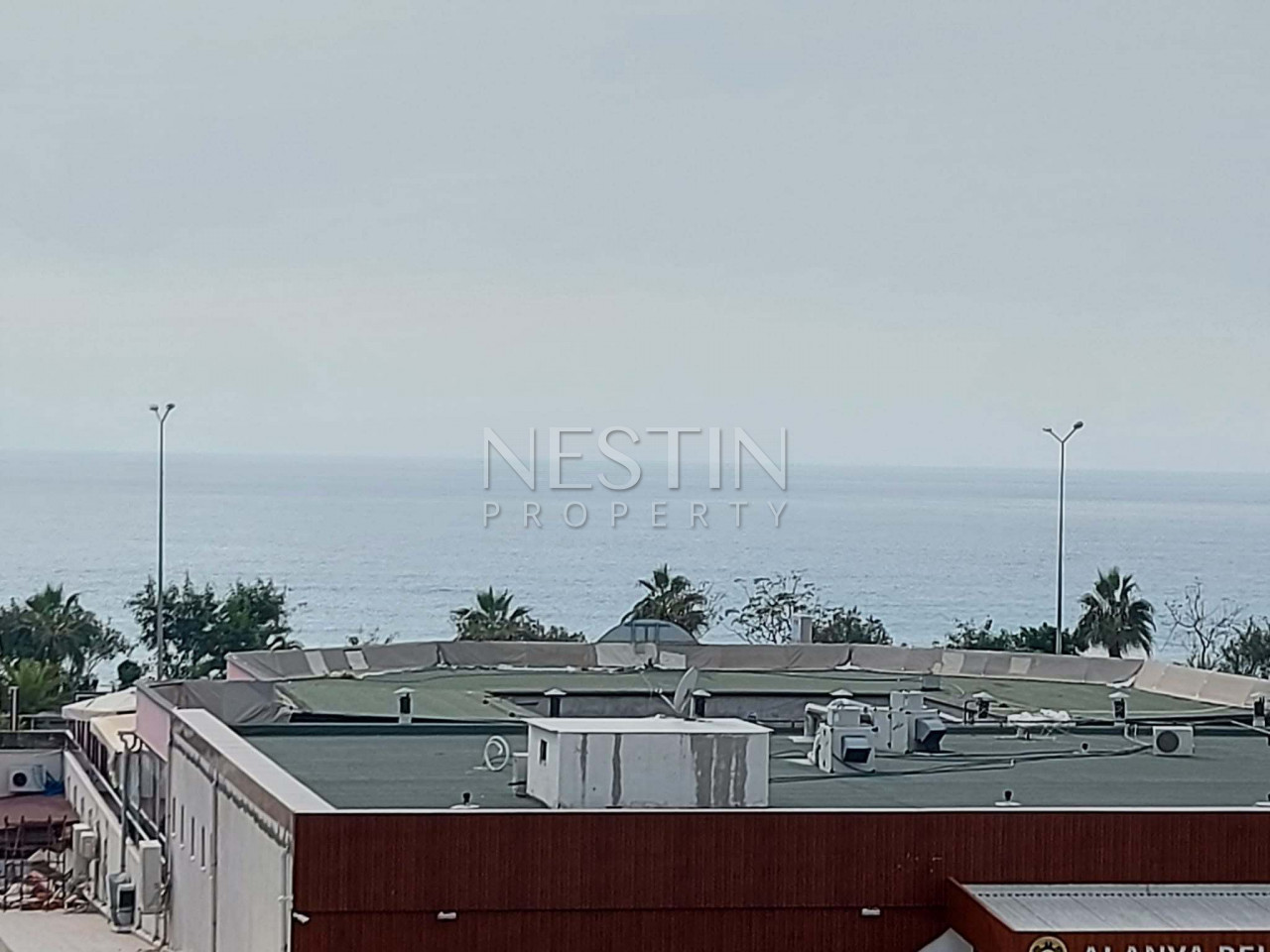 Квартира 1+1 в районе Кестель в 150 м от Средиземного моря фото 26