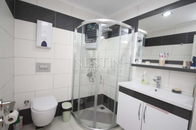 Квартира 1+1 в районе Кестель в 150 м от Средиземного моря фото 27