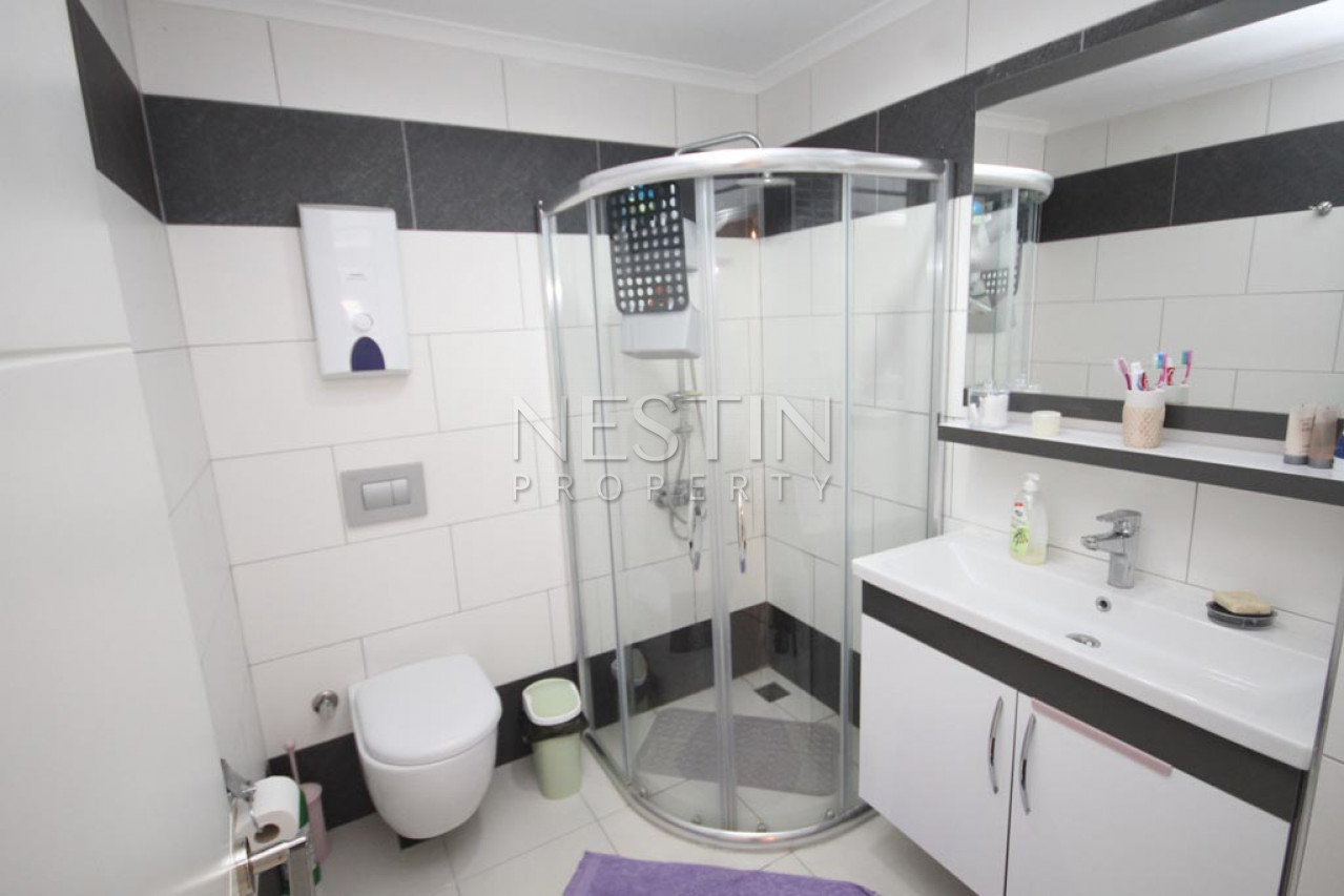 Квартира 1+1 в районе Кестель в 150 м от Средиземного моря фото 28