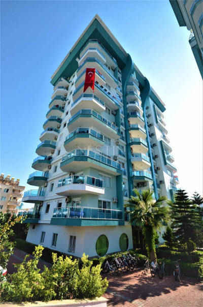 Большая квартира 1+1 в районе Махмутлар в 400 м от моря фото 2