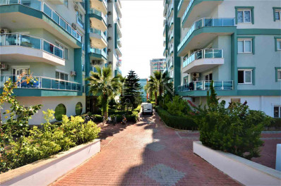 Большая квартира 1+1 в районе Махмутлар в 400 м от моря фото 3