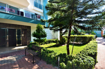 Большая квартира 1+1 в районе Махмутлар в 400 м от моря фото 4