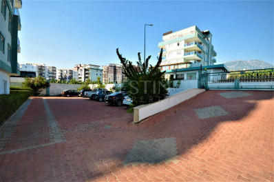 Большая квартира 1+1 в районе Махмутлар в 400 м от моря фото 7