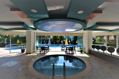 Большая квартира 1+1 в районе Махмутлар в 400 м от моря фото 11