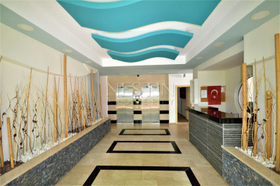 Большая квартира 1+1 в районе Махмутлар в 400 м от моря фото 12