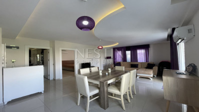 Большая квартира 1+1 в районе Махмутлар в 400 м от моря фото 15