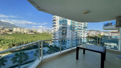 Большая квартира 1+1 в районе Махмутлар в 400 м от моря фото 21