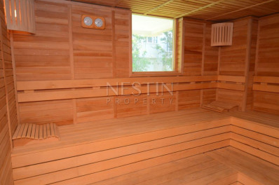 Просторна квартира 2+1 в районе Кестель с красивым видом, в 200 м от моря фото 10