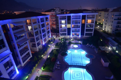 Просторна квартира 2+1 в районе Кестель с красивым видом, в 200 м от моря фото 13