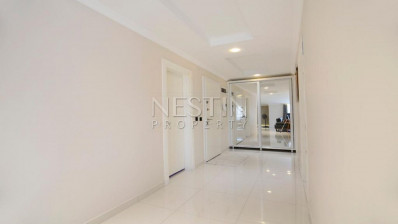 Просторна квартира 2+1 в районе Кестель с красивым видом, в 200 м от моря фото 16