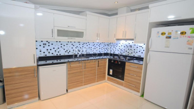 Просторна квартира 2+1 в районе Кестель с красивым видом, в 200 м от моря фото 22