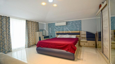 Просторна квартира 2+1 в районе Кестель с красивым видом, в 200 м от моря фото 23